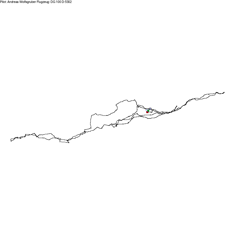 Flugspur